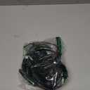 USB Headset with Microphone for PC, On-Ear Computer Laptop Headphones with Noise Cancelling Microphone in-line Control for Home Office Online Class Skype Zoom (USB+3.5mm, Black)