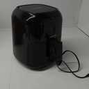Chefman
6 Qt. Black Air Fryer with Digital Touch Control