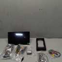 4+64G Car Stereo for Jeep Grand Cherokee 2011-2013, Dodge Ram 2009-2012 with Carplay Android Auto, 10 Inch Touch Screen Single Din Car Radio with Bluetooth GPS WiFi FM Radio & Backup Camera