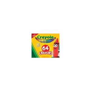 Crayola 64 Crayons 64 Different Colors