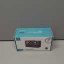 15W Fast Wireless Charger with Bluetooth Speaker and Alarm Clock Radio,4 in1 Wireless Charging Station for iPhone,Android Phones with FM Radio for Bedroom (7inch, Gray)