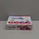 ArtCreativity Light Up Monster Trucks for Boys and Girls, 4-Pack Toy Truck Set, Monster Trucks for Boys 3 4 5 6 7 8 Years Old, Toddler Monster Truck Toys, Light Up Trucks