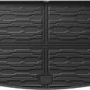 TPE Floor Mats Trunk and Backrest Mat
Fit for Chevy Blazer EV 2019-2026 All Weather TPE Protector Accessories