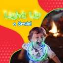 Windy City Novelties 22 Glow Stick Necklaces 50 Pack for Summer Parties, Camping & July 4th Celebrations (Assorted)