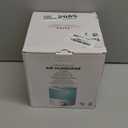 MegaWise Ultrasonic Cool Mist Humidifier SK7620 - 1.5L Capacity, Whisper-Quiet Operation, Adjustable Mist Output, Auto Shut-Off - Ideal for Home, Office, Baby Room, and Bedroom