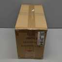 Hoikwo 25 Pack 11x8x2 Shipping Boxes for Small Business, Black Packaging Cardboard Boxes, Moving Mailing Packing Box
