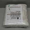 Area Rug 4x6 Vintage Rug: Washable Indoor Medallion Rugs Low Pile Distressed Floor Carpet Retro Accent Rug for Living Room Bedroom Kitchen Dining Table Home Office(Beige, 4'x6')