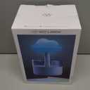 Cloud Humidifier, Essential Oil Diffuser, Mushroom Humidifiers with Water Drip,7 Colors Night Light Aromatherapy for Bedroom Large Room Home Office