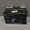 OVENTE (2-Slice, Black)