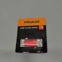 Thkailar 1TB USB C Flash Drive for MacBook and Android Phones,Thumb Drive with USB A and USB C for PC,Laptop,Portable External Storage for Pictures,Videos and Music