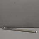 HarJue Shower Arm, Rain Shower Head Extension Extender, With Flange and Teflon Tape, Made of Thicken Stainless Steel for Bathroom Rainfall Shower (20 Inch, Brushed Nickel)