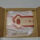 Koolstuffs Silicone Sourdough Bread Sling Mat for Dutch Oven, 2 Pack Non-Stick & Easy Clean Reusable sourdough mat, Easy and Stable to Transfer Sourdough Bread, Round (Red)