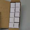 20 Pack Drawer Knobs Multicolored Included 10 Color, 30mm Colorful Crystal Glass Cabinet Dresser Pulls Diamond Shape Cupboard Wardrobe Knob with Screw for Kitchen Bathroom Office Plant DIY, Multicolor Classic 20Pack