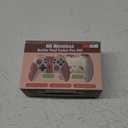 GLOWANT Wireless Switch Pro Controller Replacement for Switch/Switch OLED/Switch Lite, Compatible with PS3, PC and Android, Support Dual Vibration/Wake-Up Function/Motion Control/Gyro Sensing