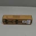 Serving Spoons Set 9.14 Inch Slotted Spoon Serving Spoon Stainless Steel Serving Utensils for Buffet Parties Catering Dishwasher Safe(Set of 8, Gold)