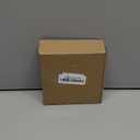 CIEMGNZOC 6-Pack Curtain Bracket Holders, Universal Self-Adhesive Wall Mounts, Fits 0.6'' to 1.5'' Rods, Black