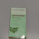 Facial Hair Removal Wax Paper,Leaving No Residue,Gentle and Clean,Tear Off Style,Smooth Face,Portable for Daily Use