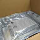 Stainless Steel Litter Box , 28"L*20"W*12"H XXL Extra Large Litter Boxes with lid ,Metal Litter Box with Hight Sides for Big Cats& Multiple Cats,Never Absorbs Odors, Anti-Urine Leakage, Easy Cleaning