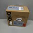 Dreo Smart Humidifiers for Bedroom, Top Fill 4L Supersized Humidifier Large Room with 28 dB, 36H Runtime, Touch/APP/Voice Control, Nightlight, Cool Mist Humidifiers for Baby, Plants, Indoor, Black