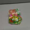 2 x Vampire Teeth Kids Size, Assorted Colors Fake Vampire Teeth for Kids, Vampire Fangs Costume, Dress-Up, Pretend Play, 12 Pack Halloween Teeth for Halloween Party Favors (Colorful)