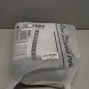 Rest-Eazzzy Heated Cat Bed with Removable Cover, 5 Level Timer & Temperature, Indoor Warming Mat for Cats & Dogs (Heat Pad, Pure-Grey, L)