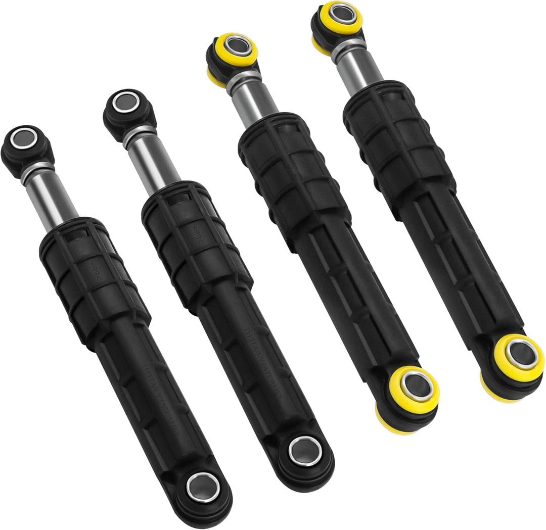 DC66-00470B DC66-00470A WF330ANB/XAA WF330ANW/XAA WF331ANR/XAA WF331ANW/XAA WF350ANP/XAA WF350ANR/XAA WF350ANW/XAA WF393BTPARAA1 WF393BTPAWR/A1 Washer Shock Absorber Kit Fit for Sam-sung Washer