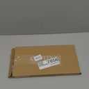 Large Faucet Mat for Kitchen Sink  Stone Drying Mat for Kitchen Counter, Diatomite Fast Drying Stone Sink Tray, Super Absorbent, Stylish Decor and Protector for Bathroom (Light Grey, 23.6" x 5.5")