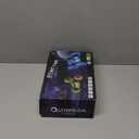 Remote Control Car, RC Cars Toys for Kids Ages 6-12, 4WD Stunt Car with LED Lights & 360 Flips, 2.4GHz, Upgraded USB-C Modular Batteries, 8-10 Year Old Boys Birthday Gift 1-Blue