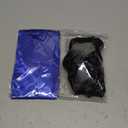 2pcs Elastic Night Sleep Hair Hat for Women Tube Protective Bonnet for Hair Care Comfortable Fit for Various Styles