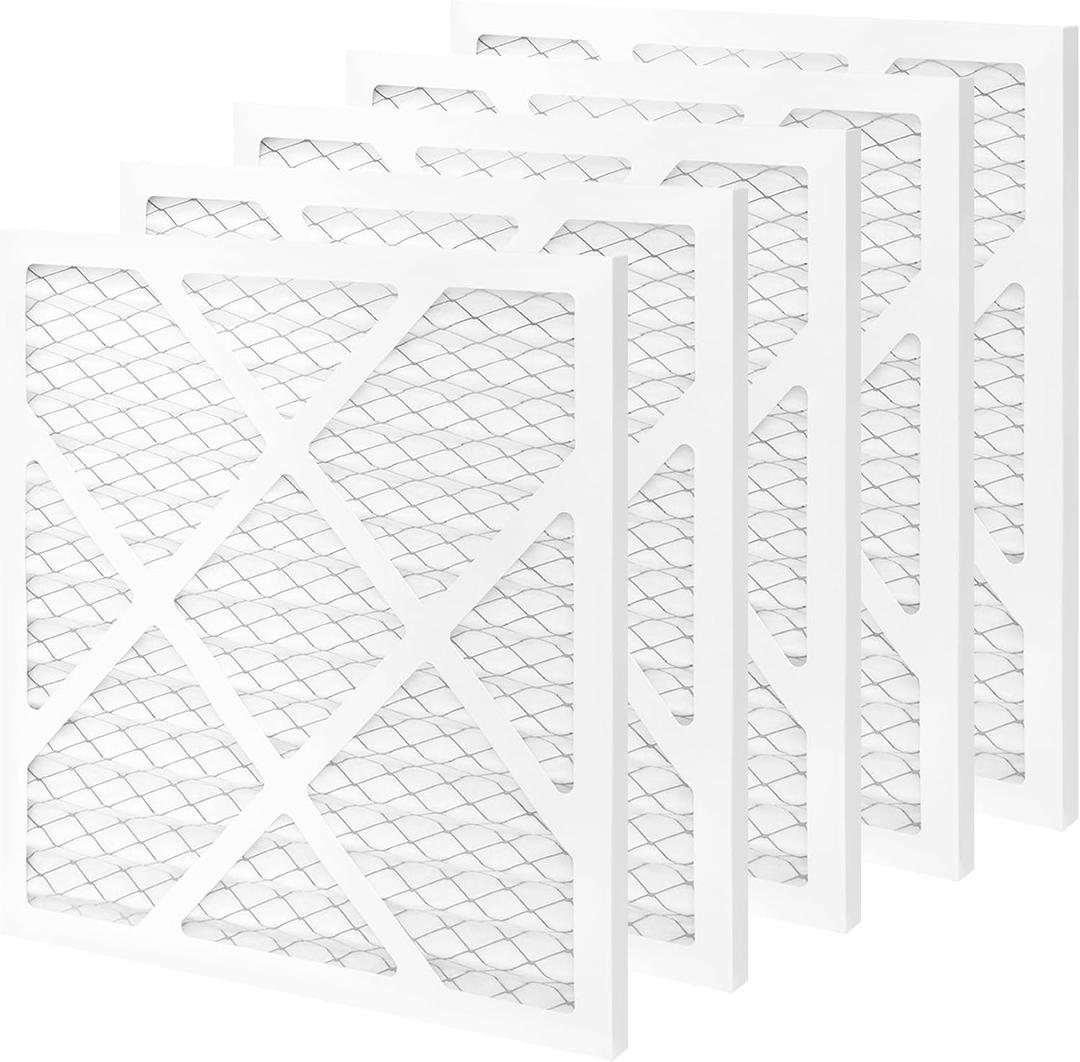 Vilaso 5 Pack MERV-10 Pre-Filter for CleanShield and Filteair