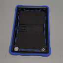 Case for T-Mobile REVVL Tab 2 Android 15 Tablet 10.1 inch,Heavy Duty Shockproof Protective Cover with Kickstand,Kids Friendly,4 Corners Thicken Shockproof,Blue+Black