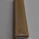 Brushed Nickel Shower Curtain Rods - 31-80 Inch Spring Tension Shower Rods for Bathroom, Adjustable, No Drilling, No Rust, Stainless Steel