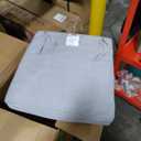 Patio Chair Cushions Set of 2 - Outdoor U-Shaped Replacement Seat