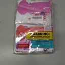 Winlyn 24 Sets Valentine's Day Dog Ornaments Decorations DIY Valentine Puppy Craft Kits Foam Bookmark with Heart Dog Valentine Stickers for Kids School Classroom Activities Party Favors Gift Exchange