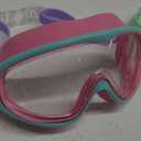 Keary 2 Pack Kids Swim Goggles for 3-15 UV Protection Anti-Fog Pool Water Swimming Goggles For Boys Girls Youth Toddler