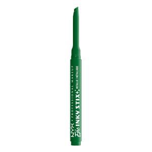 NYX PROFESSIONAL MAKEUP Epic Inky Stix Eyeliner, Mechanical Cream Gel Eyeliner, Waterproof Formula With Up To 24HR Wear - 14 Electric Emerald (Metallic Rich Green)