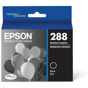 Epson T288120-S DURABrite Ultra Black Standard Capacity Cartridge Ink