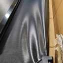 MOSTPLUS Soft Quad FOLD Truck Bed Tonneau Cover Compatible for 2002-2026 Dodge Ram 1500 Inclu. Classic & New Body/2003-2026 Ram 2500 3500 Fleetside (w/o RamBox) (6.5 FT Bed) On Top 78 Inch