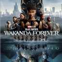 Black Panther: Wakanda Forever, [Blue-ray]