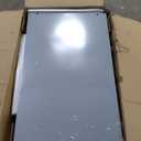 2000lbs Platform Truck Cart with Cage, 6-in-1 Foldable Heavy Duty Hand Truck Flatbed Cart with 6" Swivel Casters, Multi-Functional Push Dolly for Grocery, Laundry, Warehouse, Storage