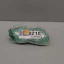 Baby Caterpillar Costume Infant Girl Boy Halloween Costume Sleeveless Hungry Romper with Hat Cosplay Party Outfit (6-12 Months, Green)