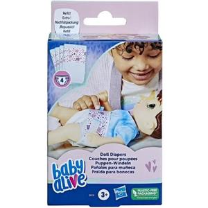 Baby Alive BA Doll Diapers