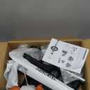 Ridego 12 Inch Balance Bike for Kids 2-4 Year Old, Lightweight Kids Bike with Adjustable Seat, Push Bicycle with Air Rubber Tires, Ride-on Toys Birthday Gift