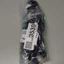 Ayombo Jump Rope, Weighted Jump Rope for Fitness, Boxing Equipment Jump Ropes for Men Women, Battle Skipping Ropes for Exercise, Suitable for Boxing, Cardio, Training Muscle Speed Home Gym Workout Equipment