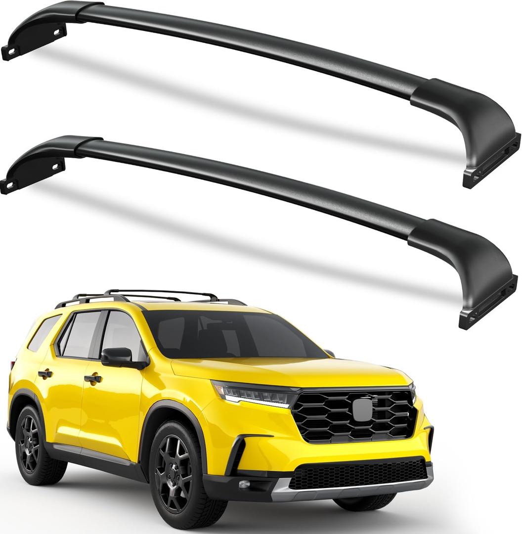 Roof Rack Cross Bars for Honda Pilot 2023-2026