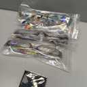 Gaoye 1.0 Readers for Women, Blue Light Blocking Reading Glasses, Stylish Reading Glasses for Women in 4 Patterns (Flowers)