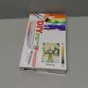 Tucocoo White Daisy DIY Paint by Numbers for Adults White Flowers with Green Leaves in Vase DIY Oil Painting Kits Canvas with Acrylic Paint Floral Plant Art 16x20 Inch （Without Frame ）