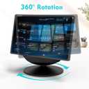ULIOLI Adjustable Stand Compatible with 8 and 11 (2025 Releases) | Swivel and Tilt Adjustable Stand to Improve Viewing Angle