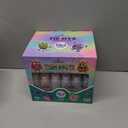 30 Colors Tie Dye Kit, Tie Dye Set for Kids, Pre-Filled Tye Dye Bottles, Non Toxic Permanent Fabric Dye Art Set, Easy DIY Fabric Art - Create Fun (30 Colors)