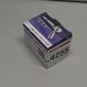 THALASSA Black RV Reading Light with USB-C Charger and USB Port, Dimmable Warm White Camper Van Bedside Lamp with Blue Night Light Mode for Motorhome, Camper, Truck, Marine